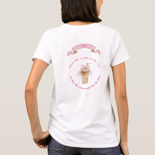 T-shirt Nettoie d'abord l'intérieur – Matthieu 23:26