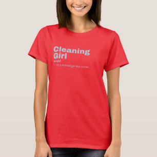 T-shirt Nettoyage
