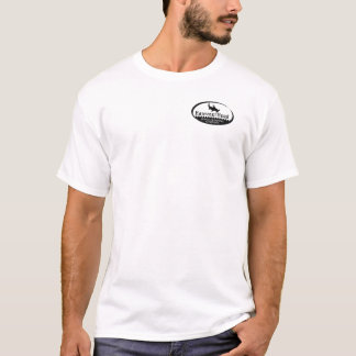 T-shirt Nettoyage de barrière de poisson-marteau