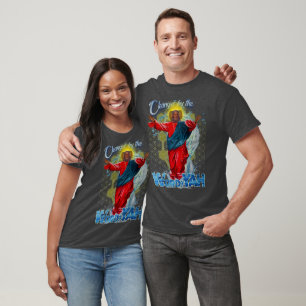 T-shirt Nettoyé par la Parole de YAH