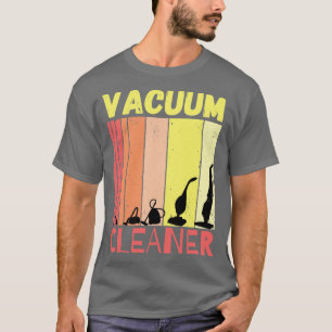 T-shirt Nettoyeur de vide 1