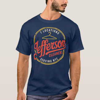 T-shirt Nettoyeurs Jefferson
