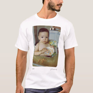 T-shirt Nettoyez le club de plat