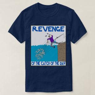 T-shirt Nettoyez l'océan. Sauvez les baleines. Sauvez la