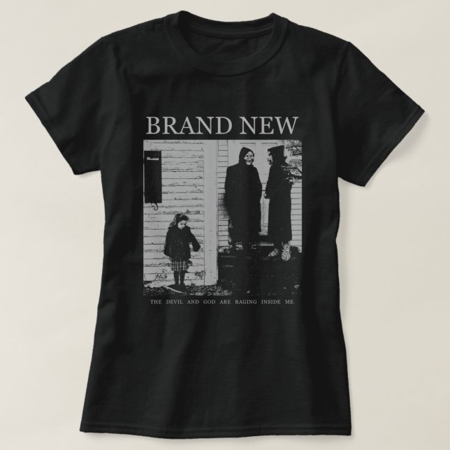 T-shirt Neuf (Design devant)