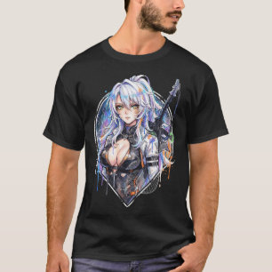 T-shirt Neuf Attribut de Commande Cible Unique OTK Chaos Z