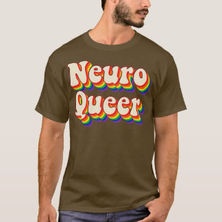 T-shirt Neuro Queer 1