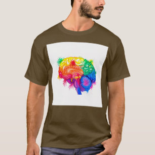 T-shirt Neurodivergent Joy