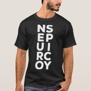 T-shirt Neurodivergent Neurodivers Spectre Adhd Neurospicy