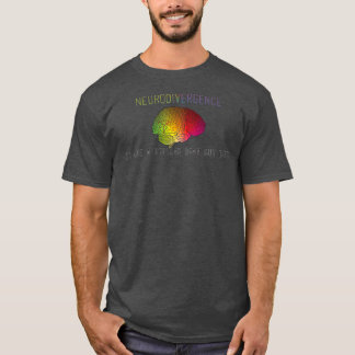 T-shirt Neurodiversité 28