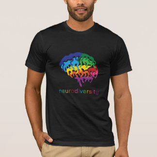T-shirt Neurodiversity