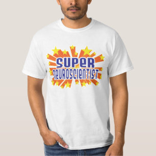 T-shirt Neurologiste superbe