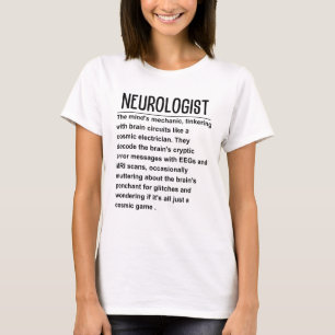 T-shirt Neurologue
