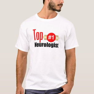 T-shirt Neurologue supérieur
