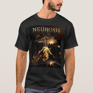 T-shirt Neurosis Band Tour 2023