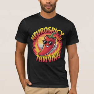 T-shirt Neurospice et prospère