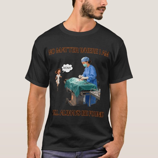 T-shirt Neurosurgeon Mom Funny Gift For Neurosurgeon vinta (Devant)