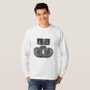 T-shirt Neutralisation d'engin explosif EOD