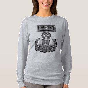 T-shirt Neutralisation d'objets explosifs