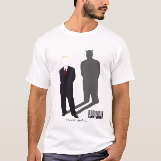 T-shirt Neutre chaotique