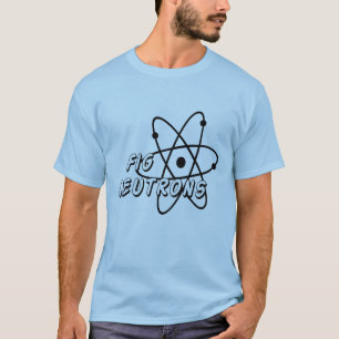 T-shirt Neutrons de figue
