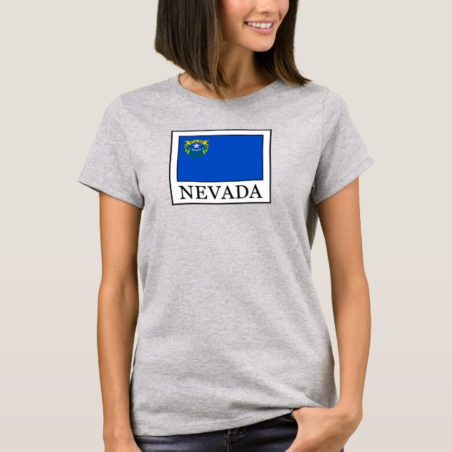 T-shirt Nevada (Devant)