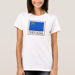 T-shirt Nevada