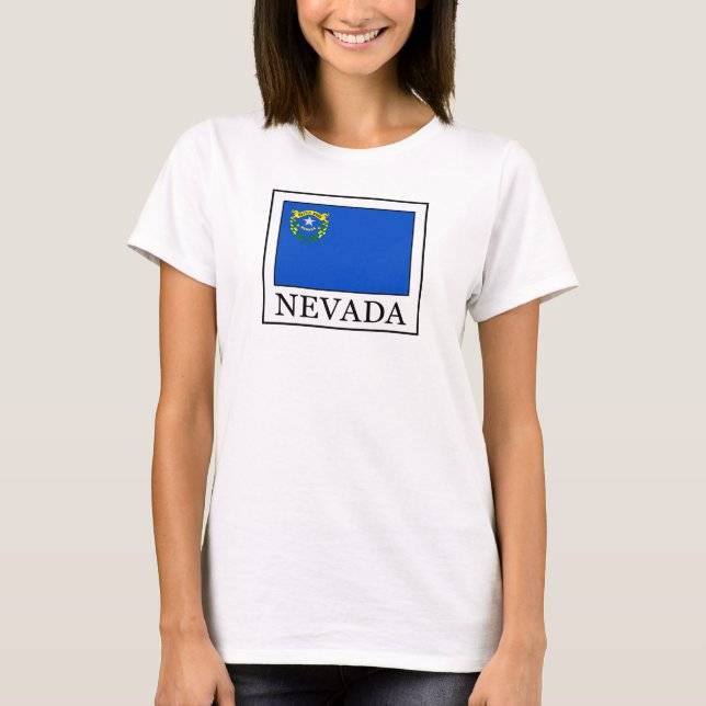 T-shirt Nevada (Devant)