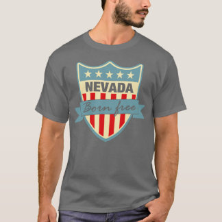 T-shirt Nevada25