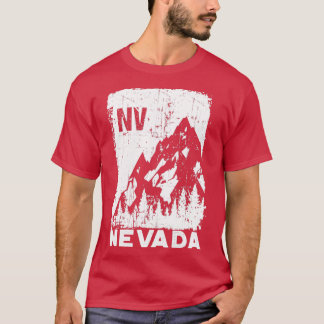 T-shirt Nevada26