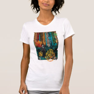T-shirt Neville Long Bas Collage 1