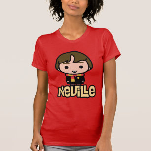 T-shirt Neville Longbottom Cartoon Character Art