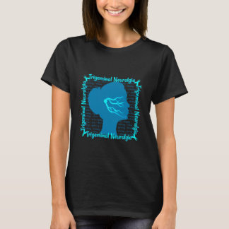 T-shirt Névralgie faciale