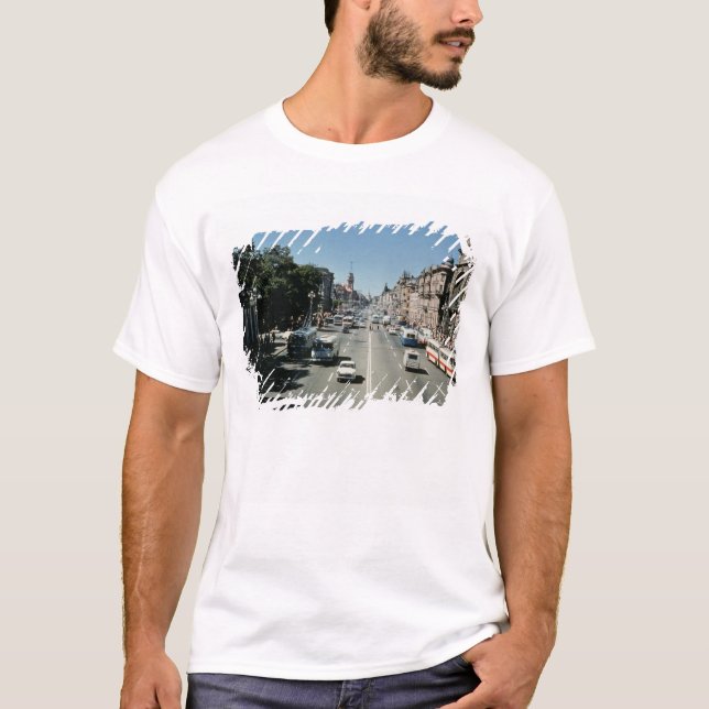 T-shirt Nevsky Prospekt (Devant)