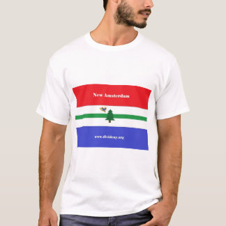 T-shirt New Amsterdam Shirt