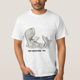 T-shirt New Bedford