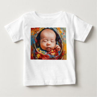 T-Shirt new born baby