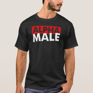 T-shirt New Design Alpha Male Best Seller vintage