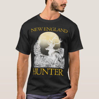T-shirt New England Hunter Tee
