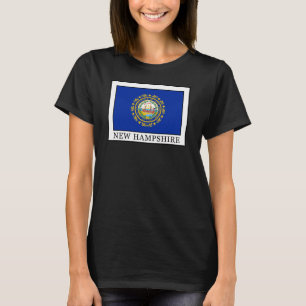 T-shirt New Hampshire
