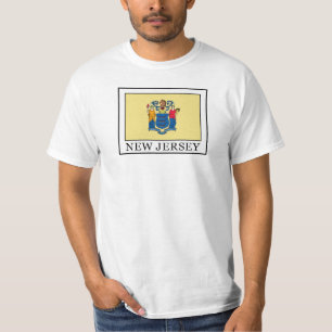 T-shirt New Jersey
