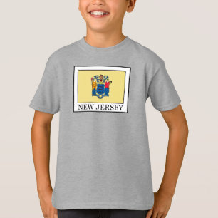 T-shirt New Jersey