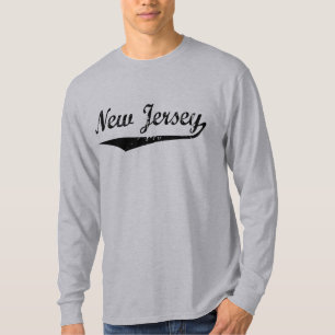 T-shirt New Jersey