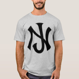 T-shirt New Jersey