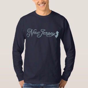 T-shirt New Jersey (état du mien)