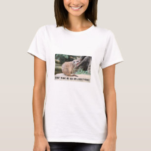 T-SHIRT NEW JERSEY FUNNY TEE - SHIRT HUMOUR
