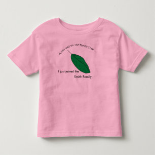T-shirt - New Leaf, I just joined the...