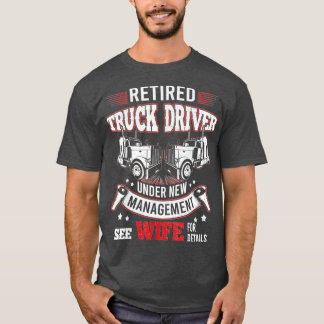T-shirt New Management Under