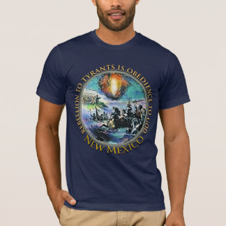T-shirt New Mexico Tea Party