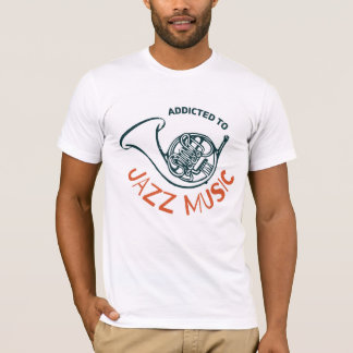 T-shirt New Orleans Jazz & Heritage Festival